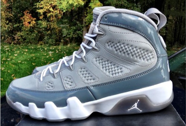 jordan ix cool grey