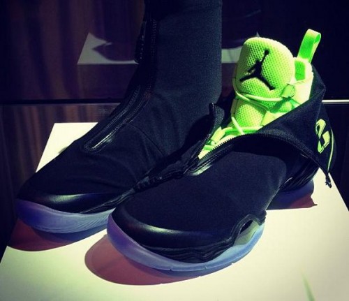 chaussure foot jordan
