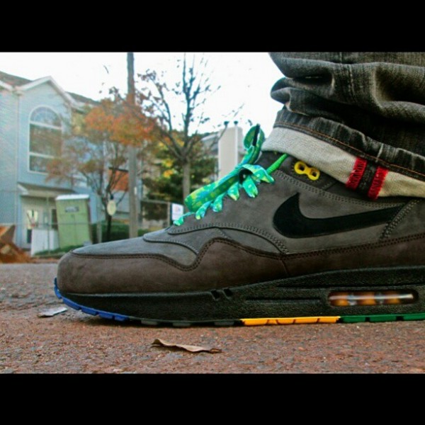 Nike Air Max 1 BHM