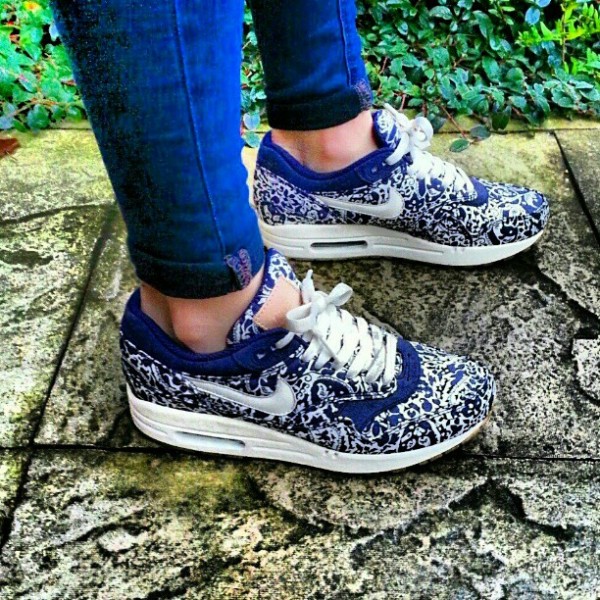 Nike Air Max 1 Liberty Of London Fast Love