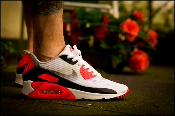Nike Air Max 90 Infrared Hyperfuse