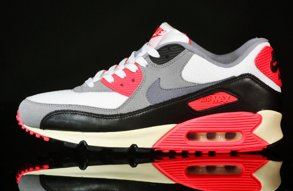 Nike Air Max 90 Infrared Vintage