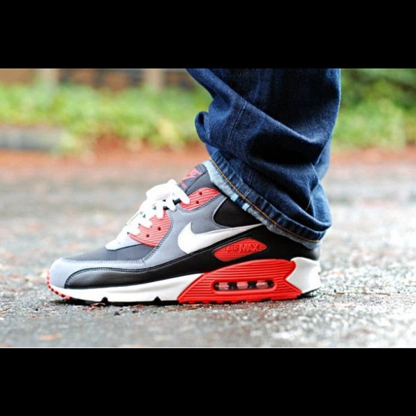 Nike Air Max 90 Reverse Infrared