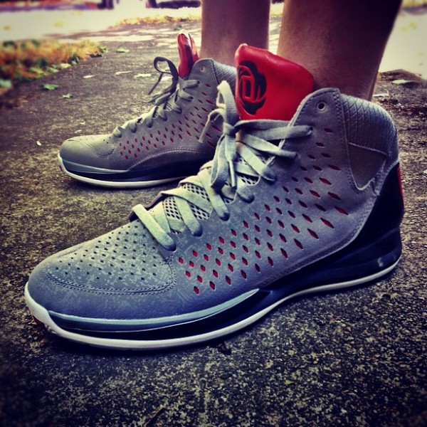 Adidas D Rose 3 