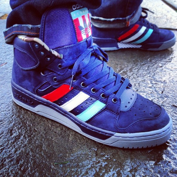 Adidas Conductor Hi Packer Shoes