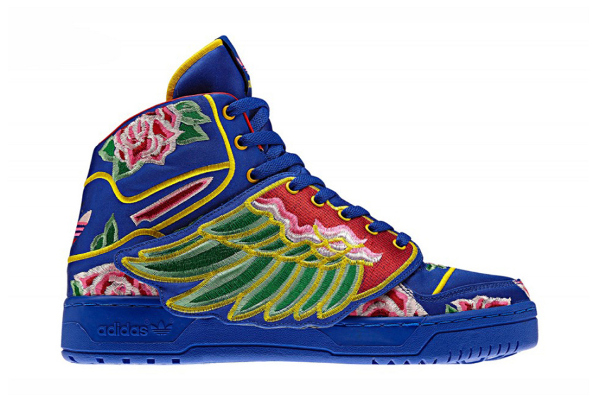 basket jeremy scott