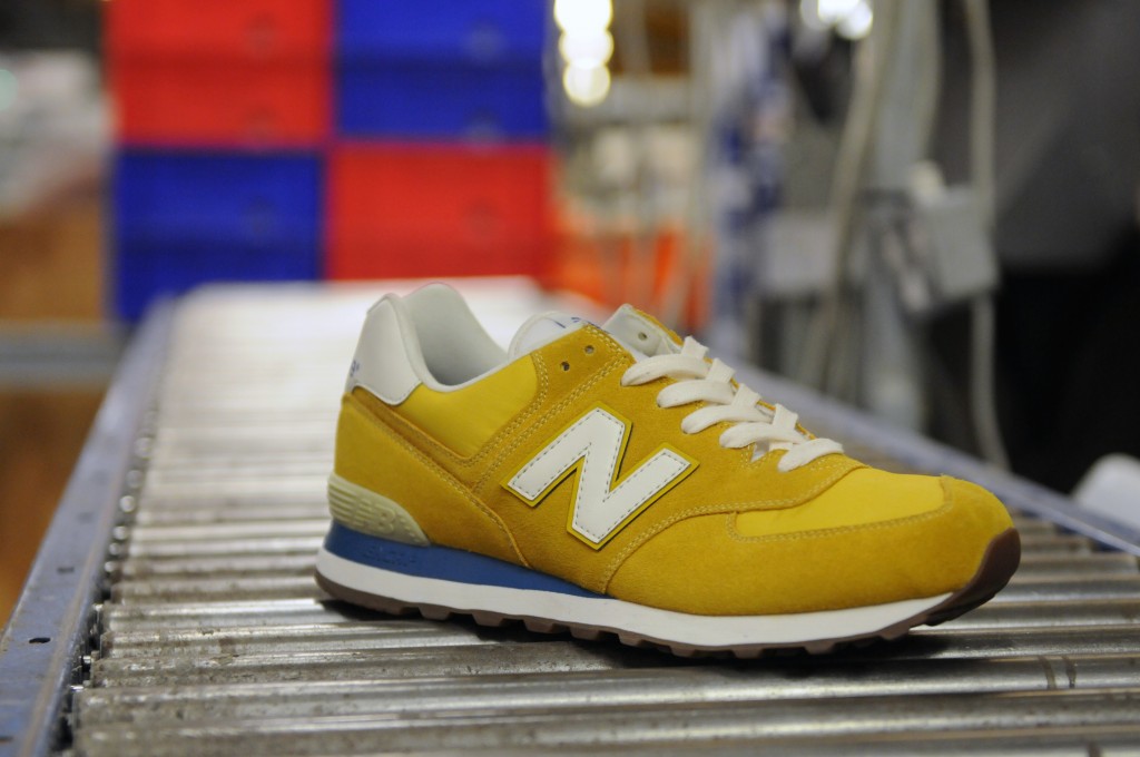 New Balance 574 70 s Size chaussure