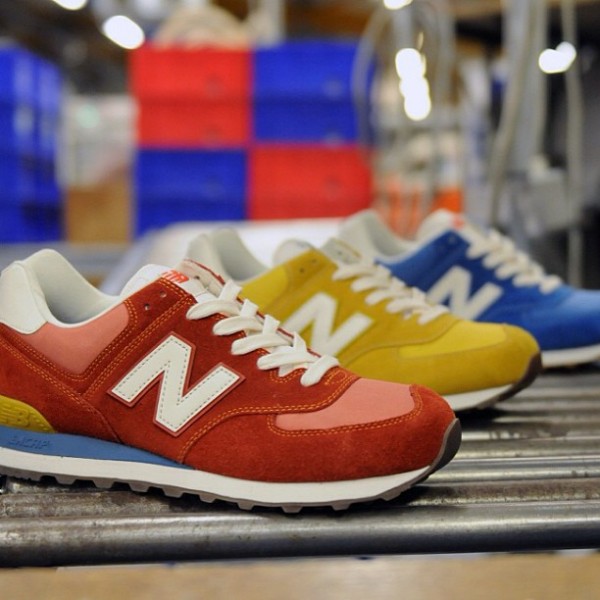 New Balance 574 70's 