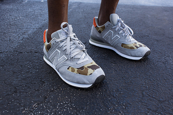 ball and buck new balance 574