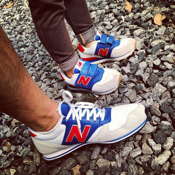 New Balance 574 Olympic "Road To London 2012"