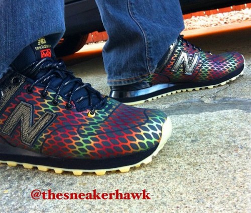 new balance serpent