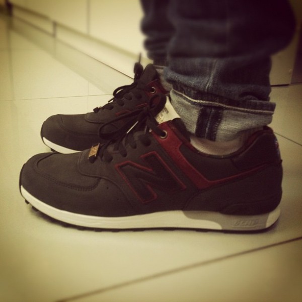 New Balance 576 Cutting Room