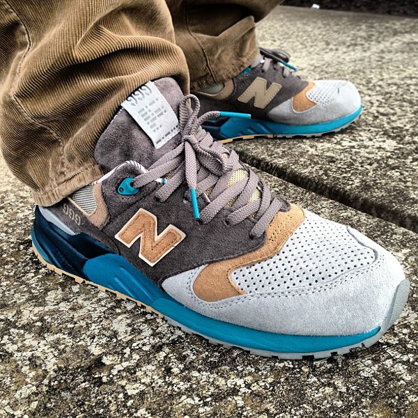 new balance 999 x concepts seal