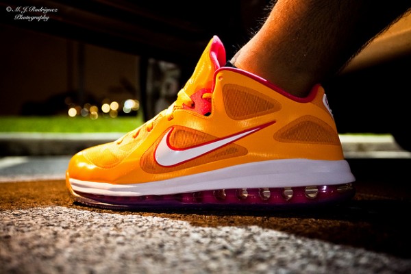 Nike Lebron 9 Floridians