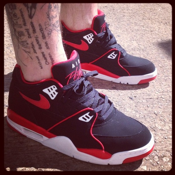 Nike Air Flight 89 Chicago Bulls