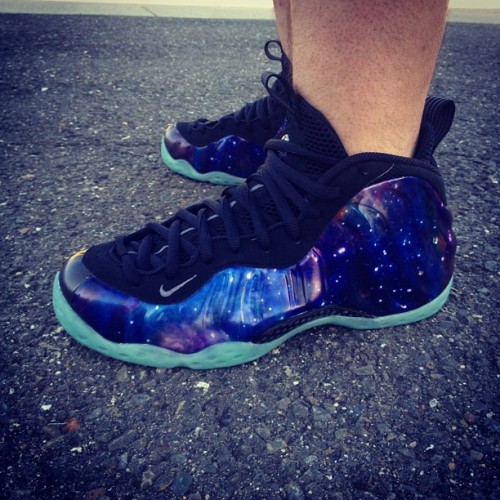 nike foamposite femme france