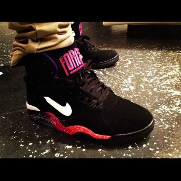 Nike Air Force 180 Mid Phoenix Suns