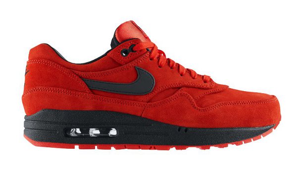 nike air rouge et noir