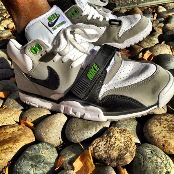 Nike Air Trainer 1 Chlorophyll