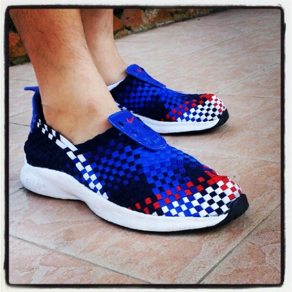 Nike Air Woven France