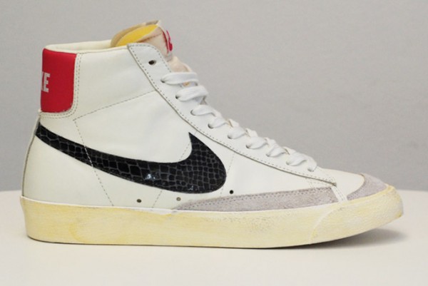 Nike Blazer Mid 77 Snakeskin