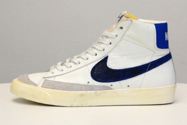 Nike Blazer Mid 77 Snakeskin