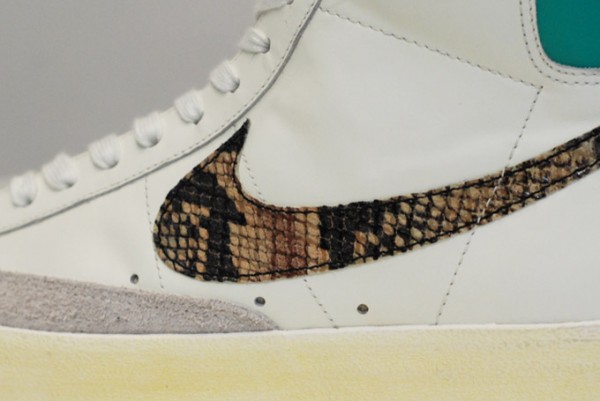 Nike Blazer Mid 77 Snakeskin