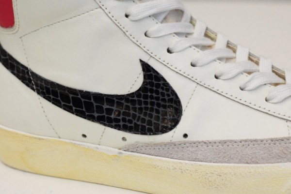 Nike Blazer Mid 77 Snakeskin