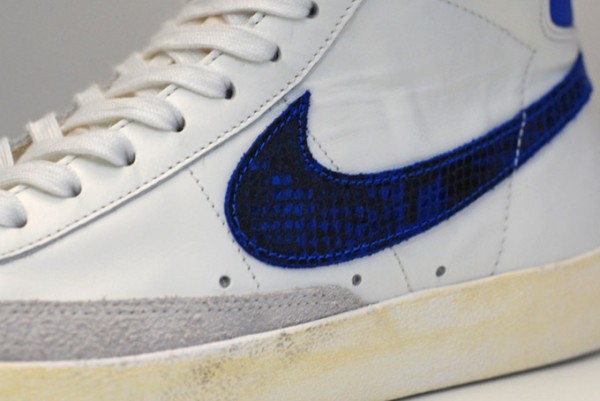 Nike Blazer Mid 77 Snakeskin