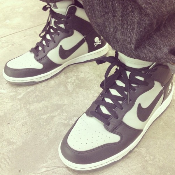 Nike Dunk High Mastermind Japan