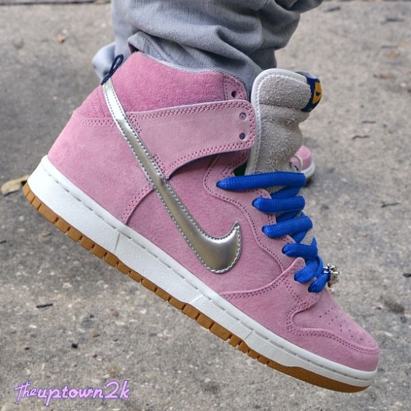 NIke Dunk High SB Concepts