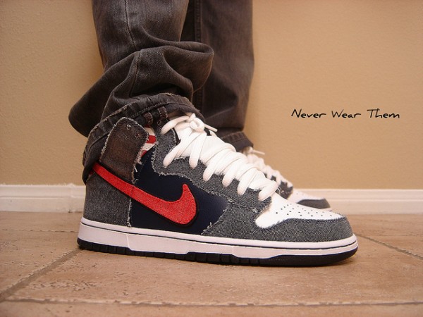 NIke Dunk High SB USA