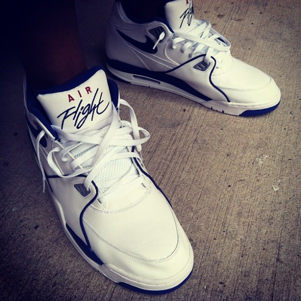 Nike Air Flight 89 True Blue