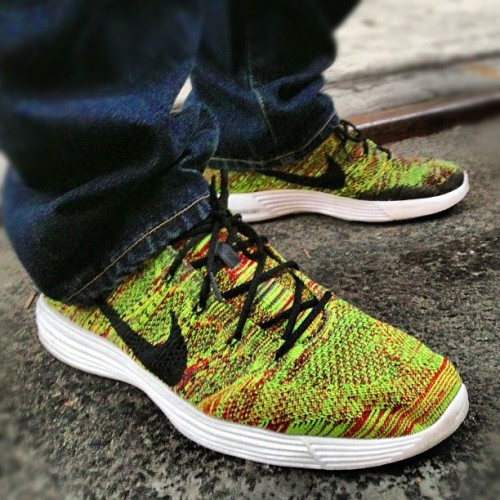 nike flyknit homme 2018