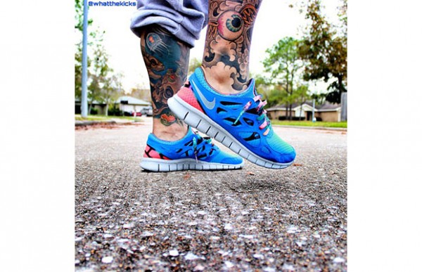 Nike Free Run 2 Doernbecher