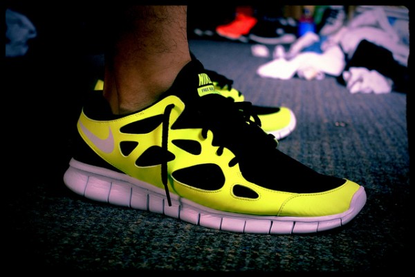 Nike Free Run 2 Volt