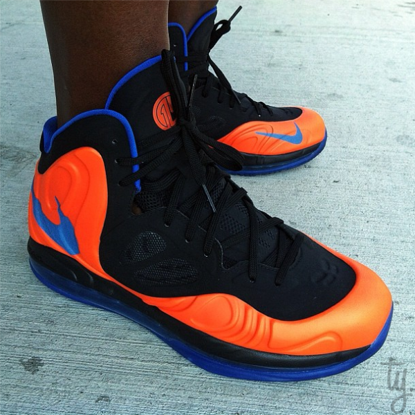 Nike Air Max Hyperposite Amare Stoudemire