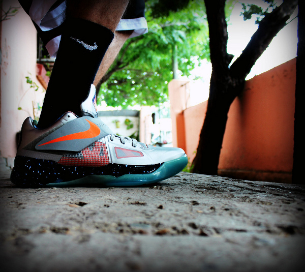 Nike KD 4 Galaxy