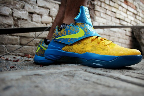 Nike KD 4 Scoring title