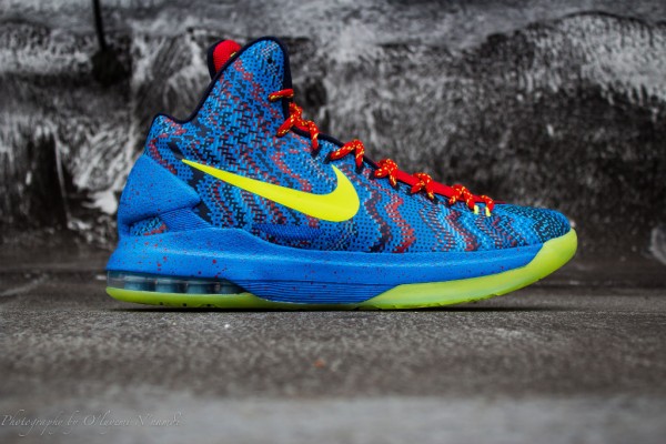 Nike KD 5 Christmas