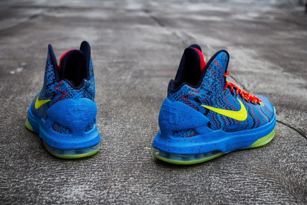 Nike KD 5 Christmas