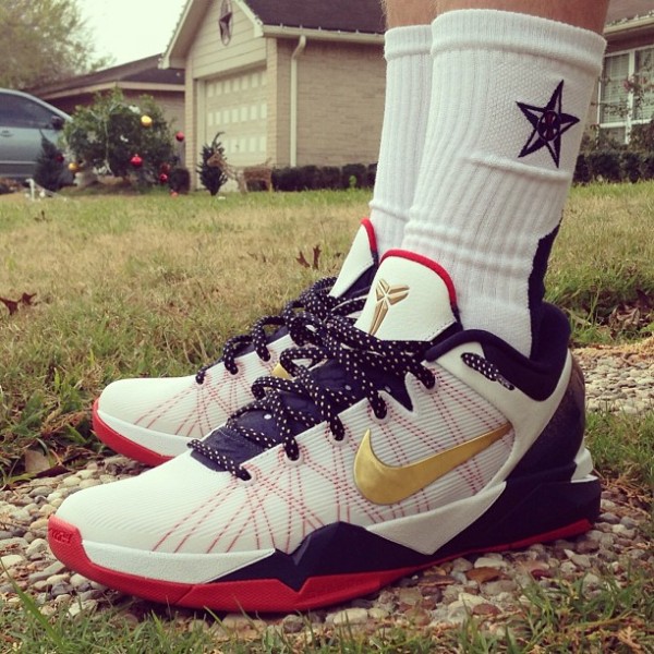 Nike Kobe 7 Olympic