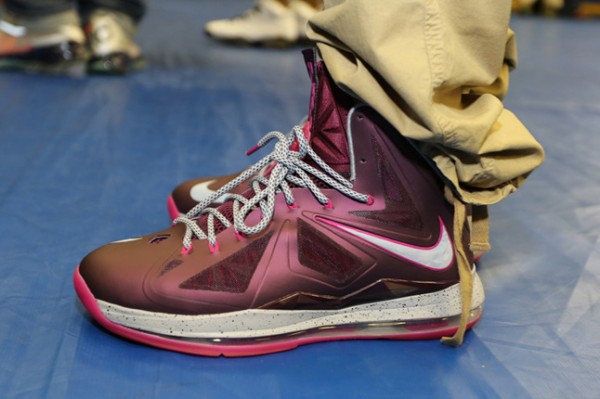 Nike Lebron 10 Crown Jewel 