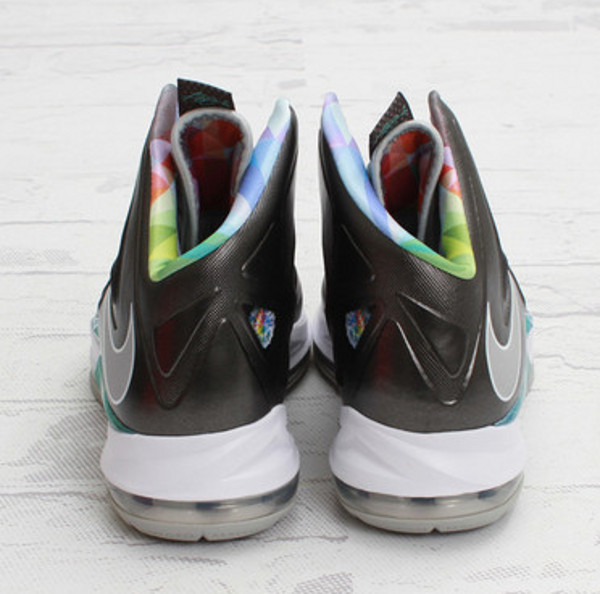 Nike Lebron 10 Prism