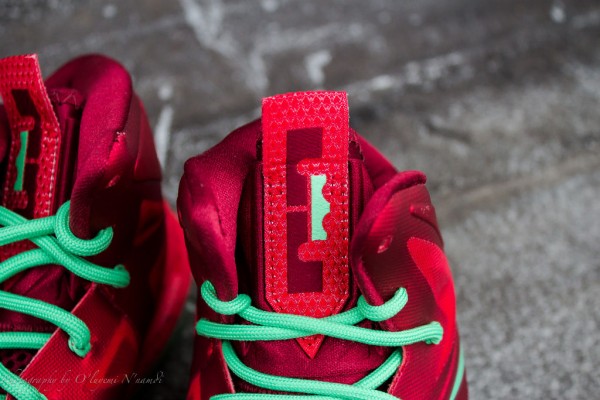 Nike Lebron 10 Christmas