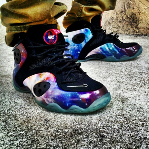 Nike Zoom Rookie Galaxy