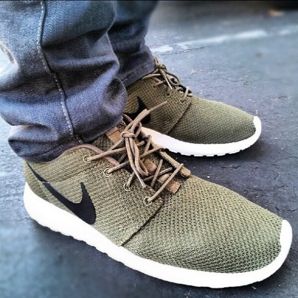 Nike Roshe Run Iguana