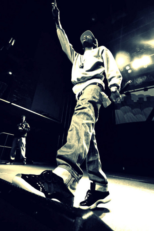 Wiz Khalifa - Air Jordan 11 