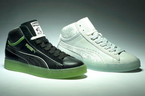 puma plateforme elemental