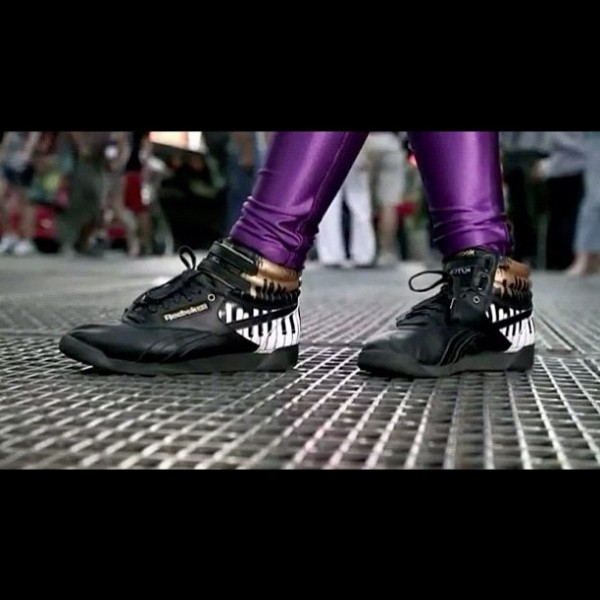 Reebok Freestyle Alicia Keys